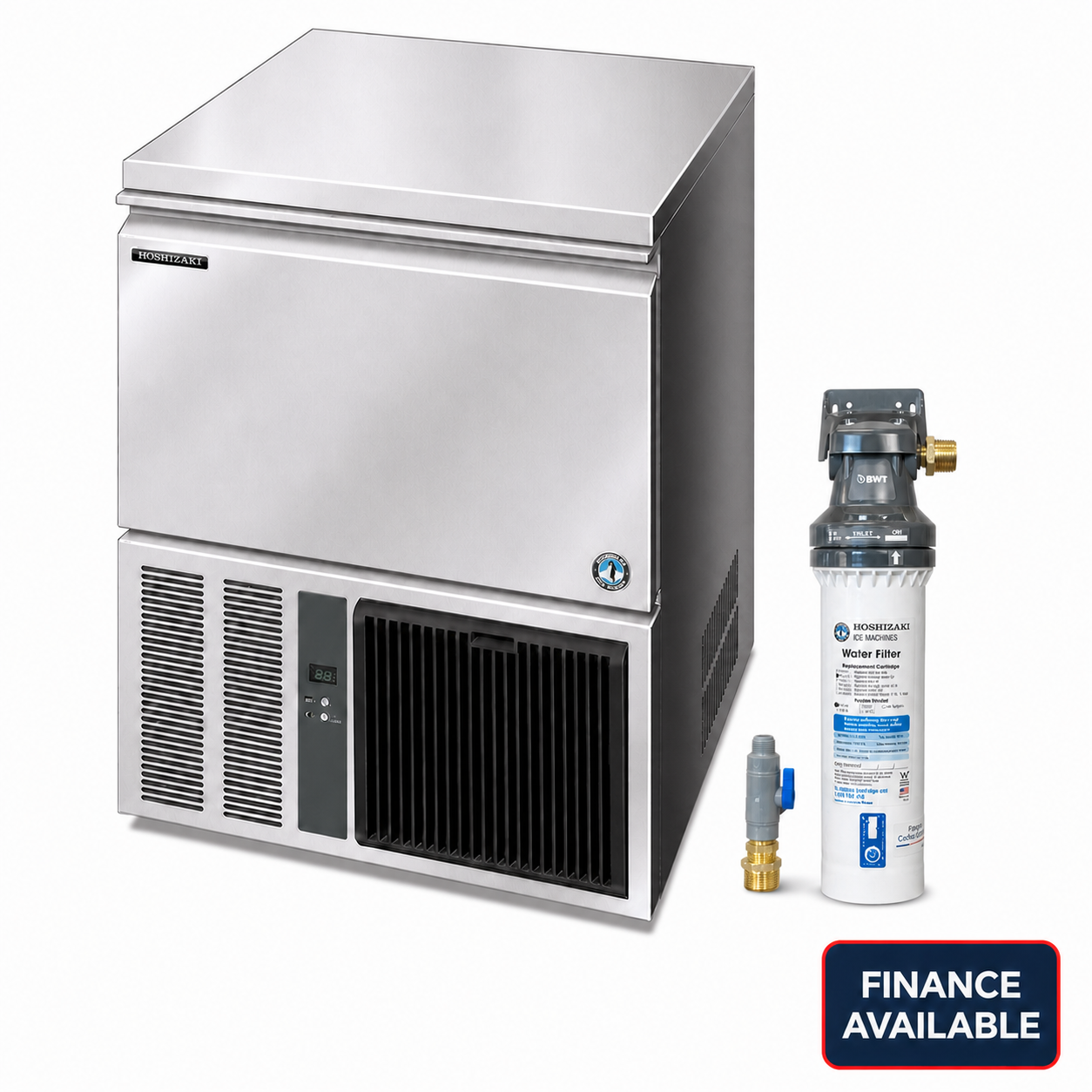 Hoshizaki Ice Maker Package | IM-45CNE-25