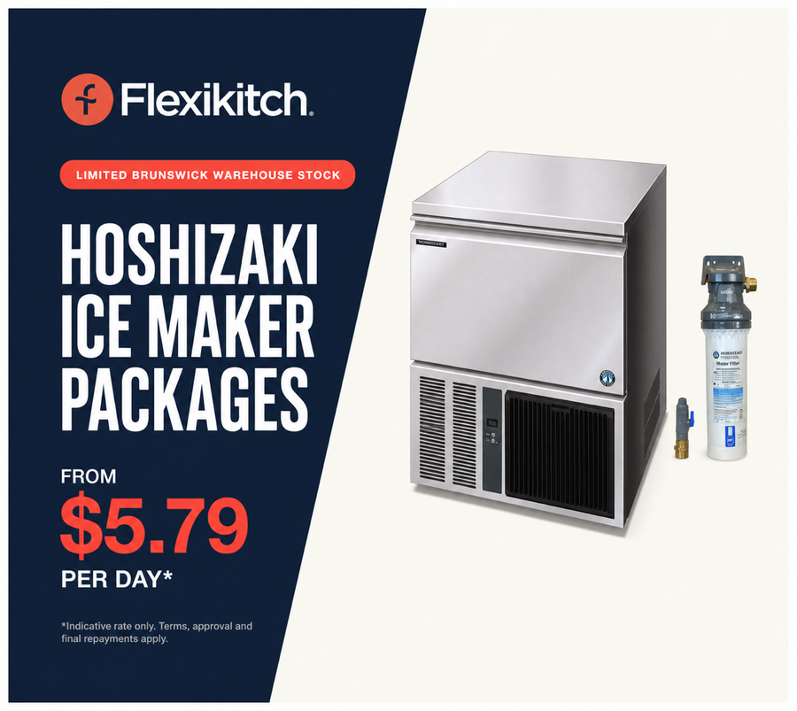 Hoshizaki Packages