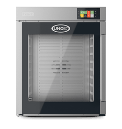 UNOX XEEC-1011-EPRS EVEREO® Hot Food Holding Cabinet 10 GN 1/1 trays Electric Left Hinge