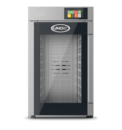 UNOX XEEC-1013-EPRS EVEREO® Hot Food Holding Cabinet 10 GN 1/1 trays Electric Left Hinge