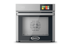 UNOX XEEC-10HS-EPDS EVEREO® Hot Food Holding Cabinet 10 460x330 trays Electric Drop-Down Door