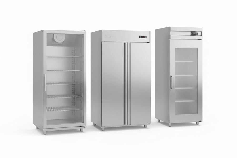Upright Refrigeration