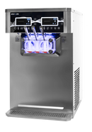 Brullen i26 Pro Twin system Flavour Plus Twist Soft Serve Ice Cream & Frozen Yogurt Machine (Air Mix Pump)