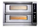 Moretti Forni iDD 60.60 Double Deck Electric Oven