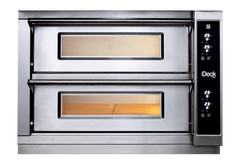 Moretti Forni iDD 105.105 Double Deck Electric Oven
