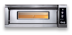 Moretti Forni iDM 105.105 Single Deck Electric Oven