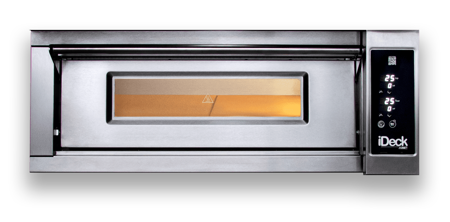Moretti Forni iDM 65.105 Single Deck Electric Oven