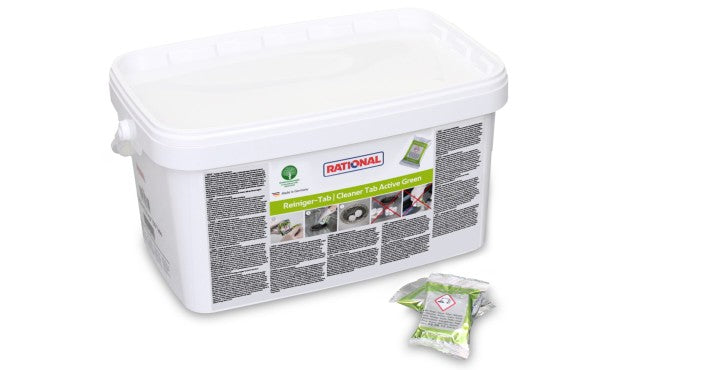 Rational Active Green Tablets