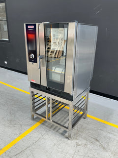 Rational - ICP101 - iCombi Pro 10-1/1 E Combi Oven