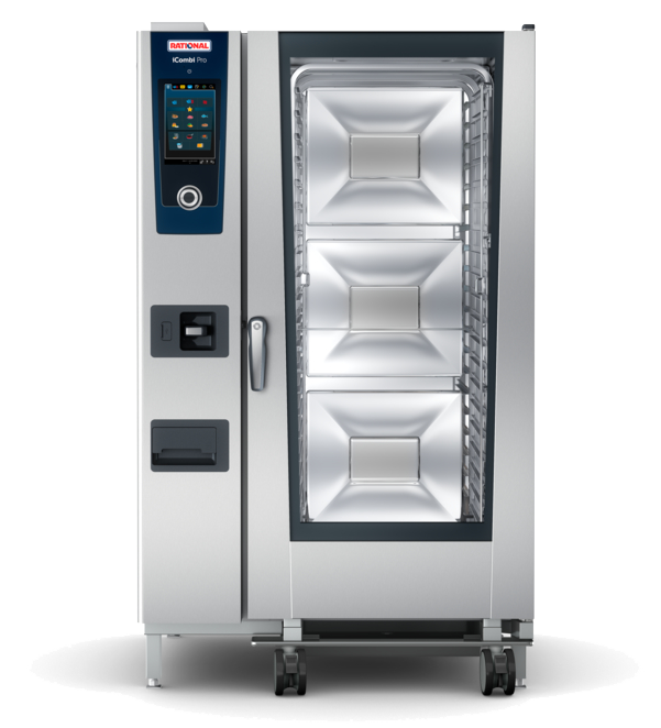 RATIONAL -  iCombi Pro ICP202 - 20-2x1 GN Tray