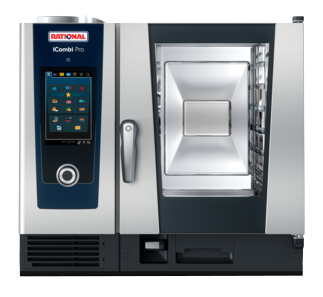 RATIONAL -  iCombi Pro ICP61 - 6-1x1 GN Tray