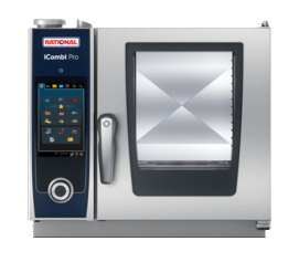 RATIONAL -  iCombi Pro ICP-XS-623  - 6-2x3GN Tray