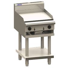 LUUS 300mm Griddle 300mm Chargrill