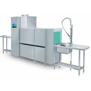 Meiko 'K-Tronic' K260 M Rack Conveyor Dishwasher