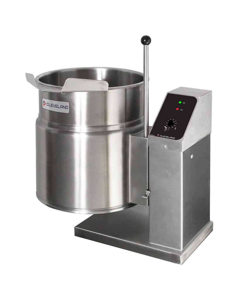 Cleveland - KET6T - Electric Tilting Kettle 23L