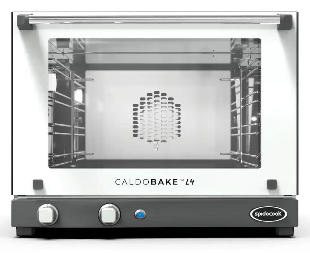 Spidocook SF023AS Caldobake Electric Convection Ovens