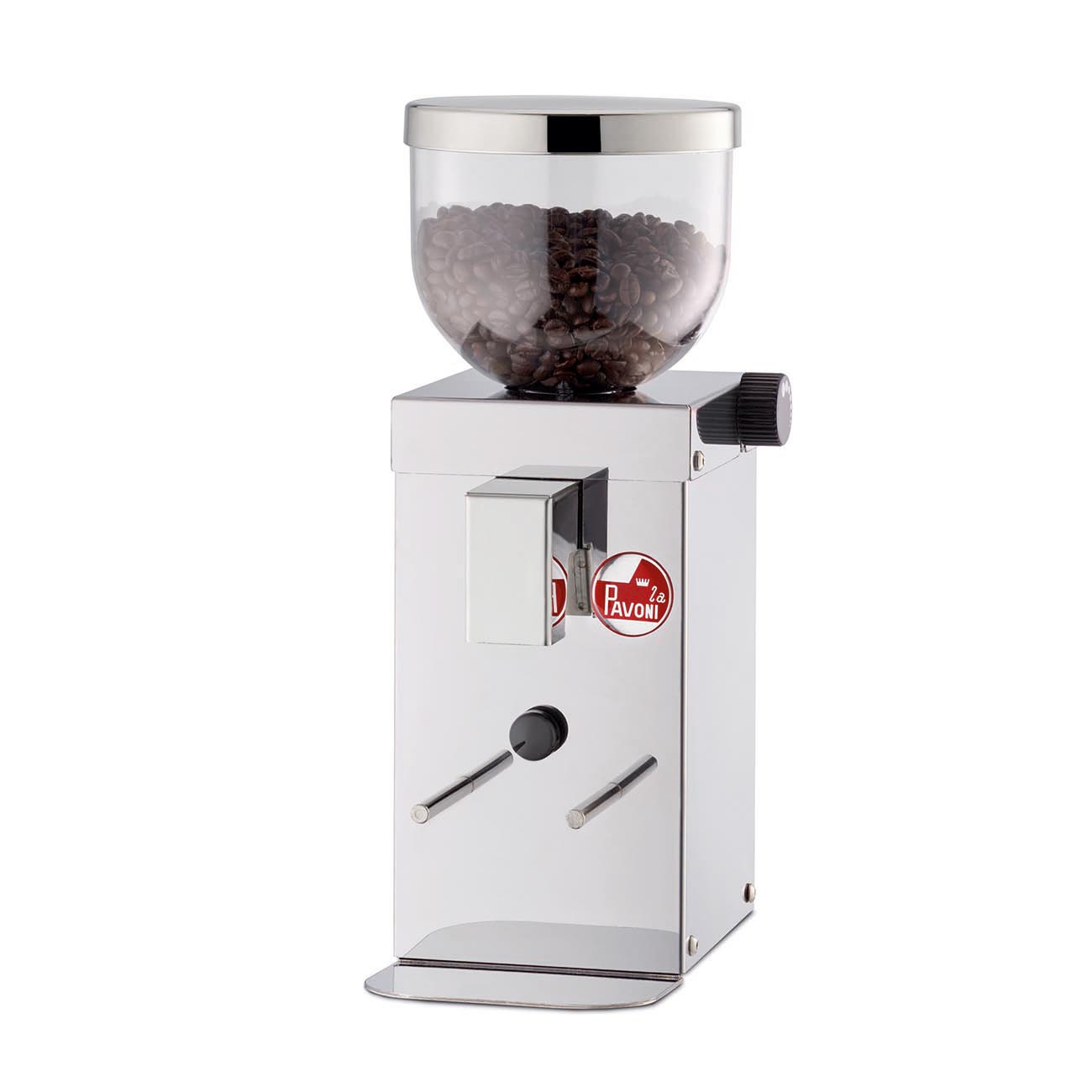 La Pavoni Kube Mill