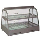 UNIS Loire Hot Food Display Cabinet