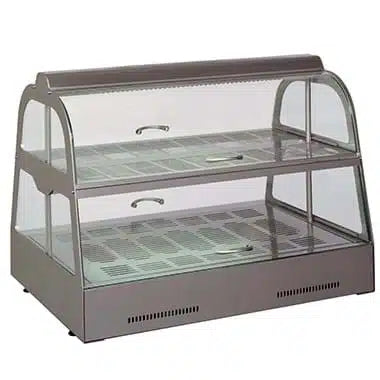 UNIS Loire Hot Food Display Cabinet