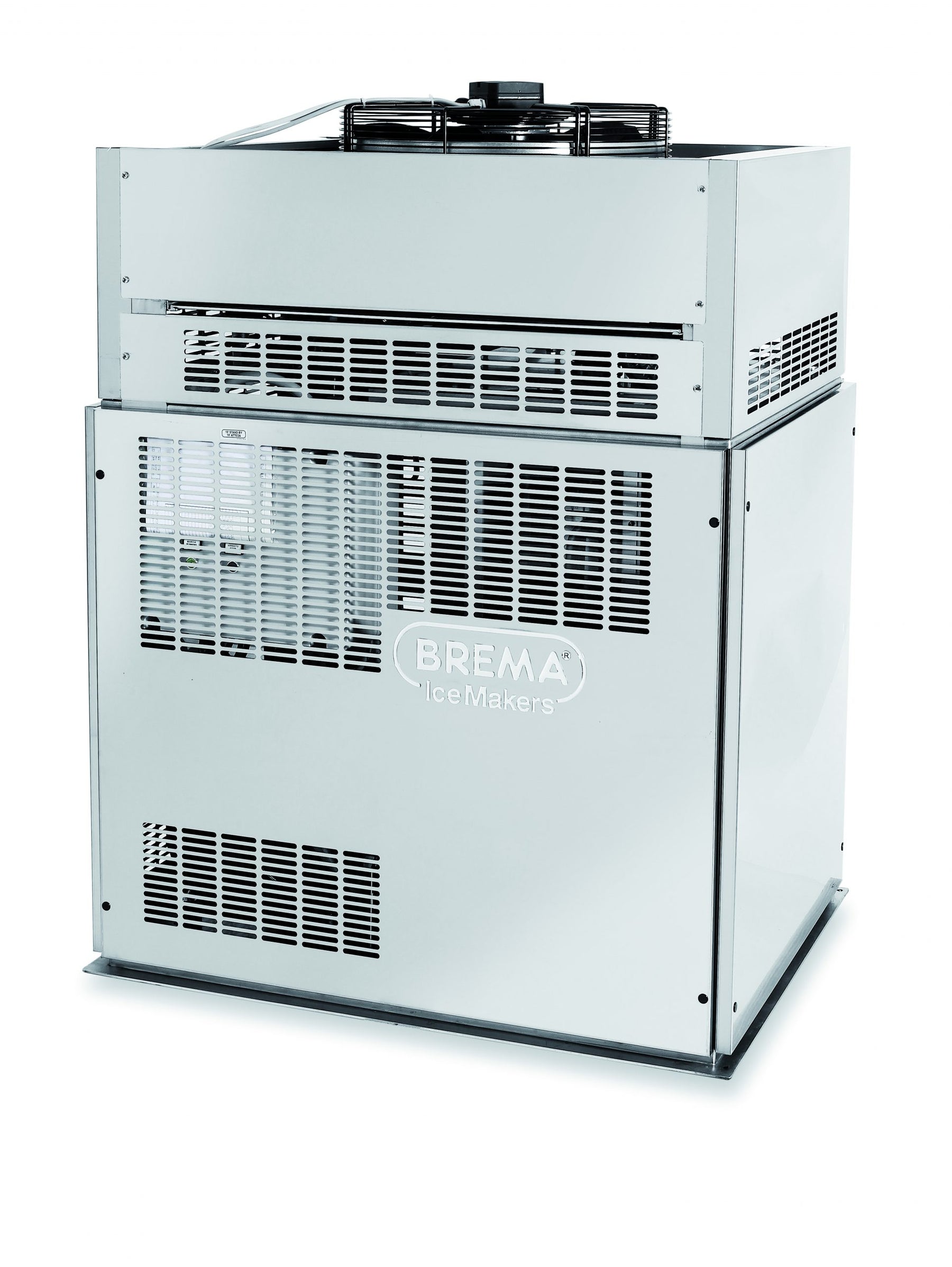 Brema M2000A Modular Ice Flake Machine 2300kg/24h