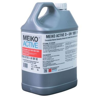 Meiko Active D-UH 1891 HD (2 x 5 ltr)