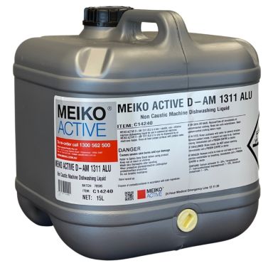 Meiko Active D-AM 1311 ALU (1 x 15 ltr)