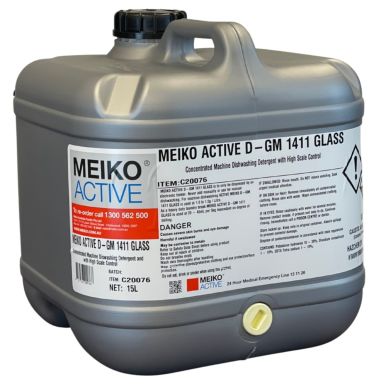 Meiko Active D-GM 1411 GLASS (1 x 15 ltr)