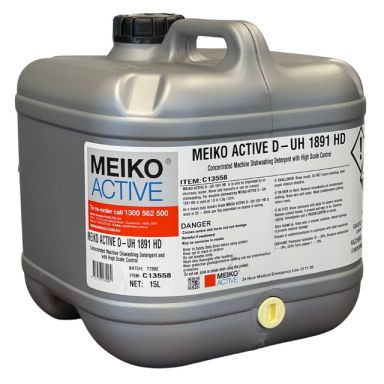 Meiko Active D-UH 1891 HD (1 x 15 ltr)