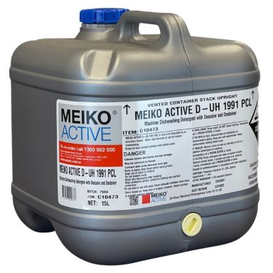 Meiko Active D-UH 1991 PCL (1 x 15 ltr)