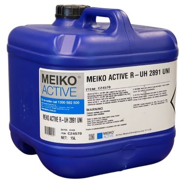 Meiko Active R-UH 2891 (1 x 15 ltr)