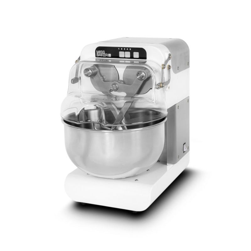 Bernardi Miss Baker Pro - 3kg Finished / 10 Litre Double Arm Mixer, 5 Speed