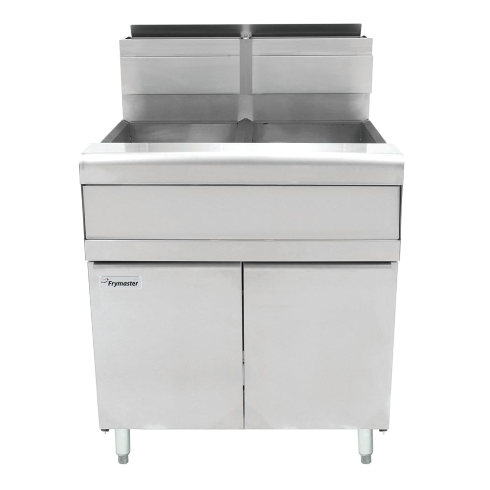 Frymaster - MJ240-NG - Master Jet 2 x MJ140 20L Twin Fryers