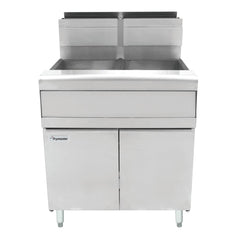 Frymaster - MJ240-NG - Master Jet 2 x MJ140 20L Twin Fryers