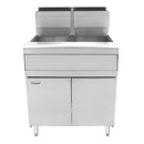 Frymaster - MJ240-NG - Master Jet 2 x MJ140 20L Twin Fryers