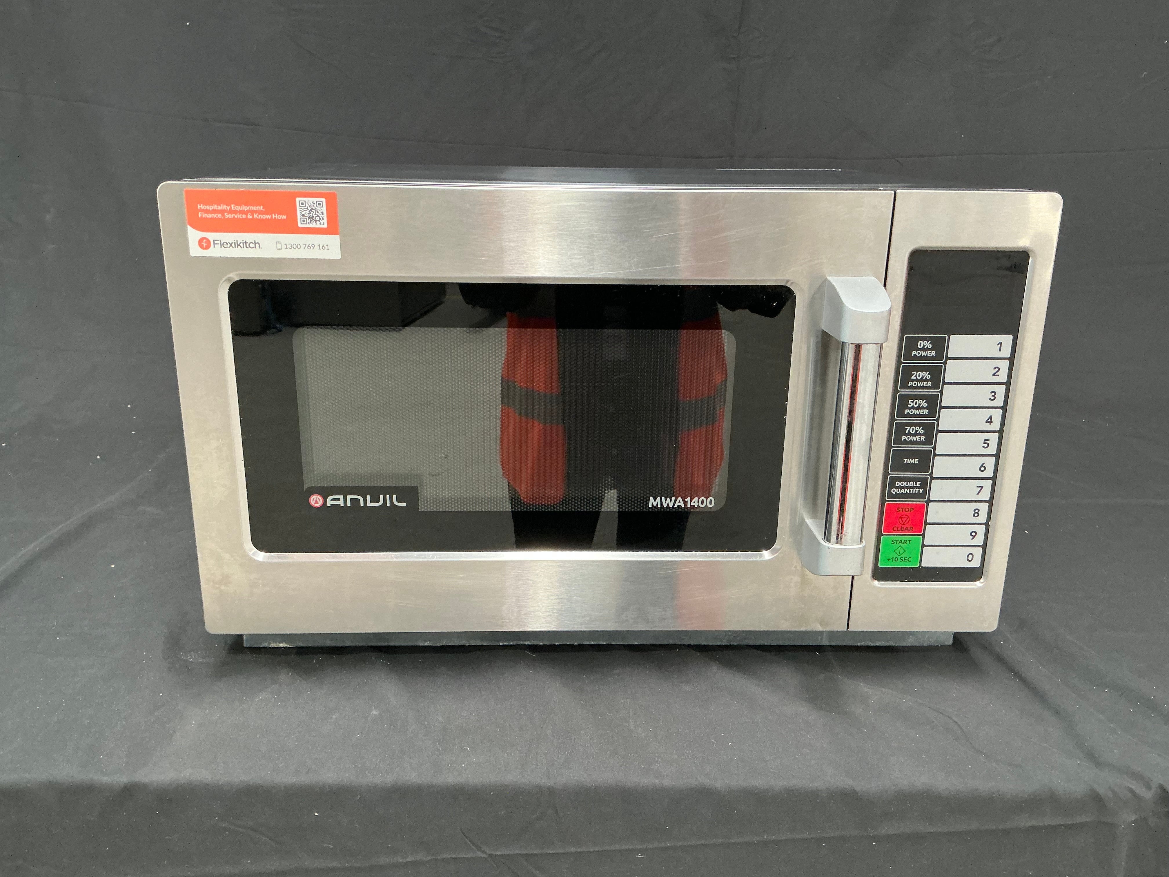 Anvil - MWA1400 - Commercial Microwave Oven