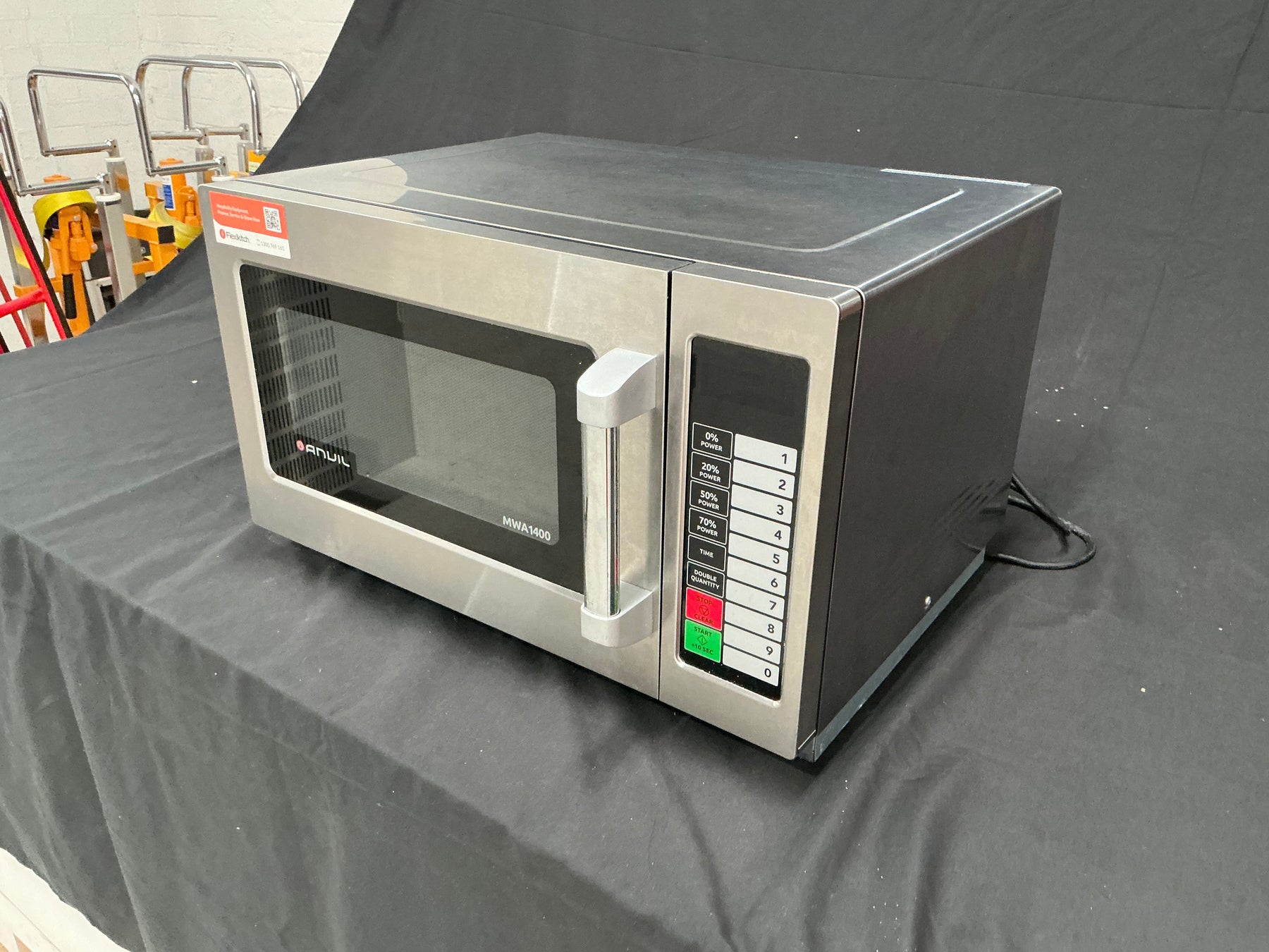 Anvil - MWA1400 - Commercial Microwave Oven