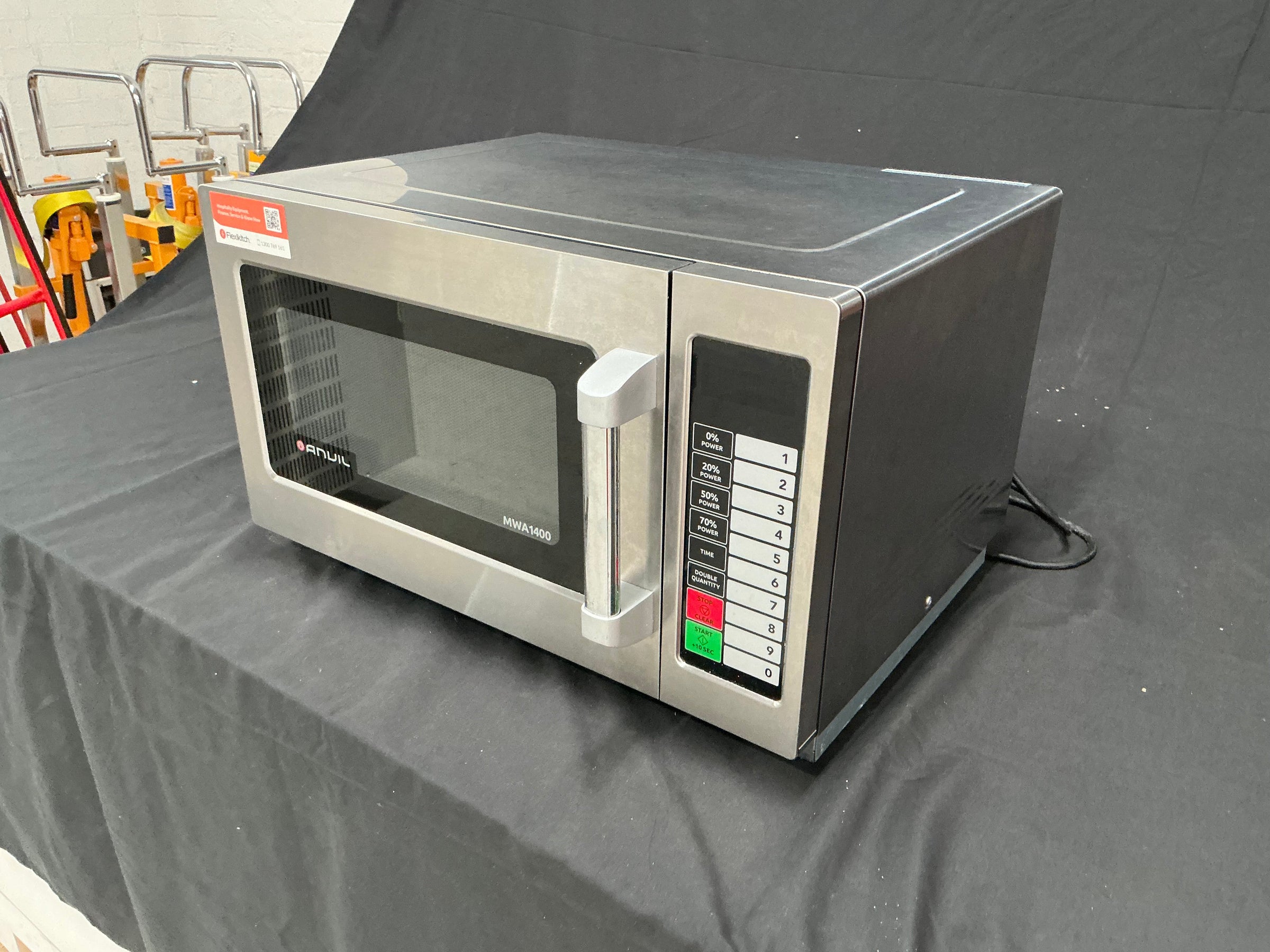 Anvil - MWA1400 - Commercial Microwave Oven