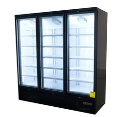 Saltas NDA1875 Triple Door Fridge