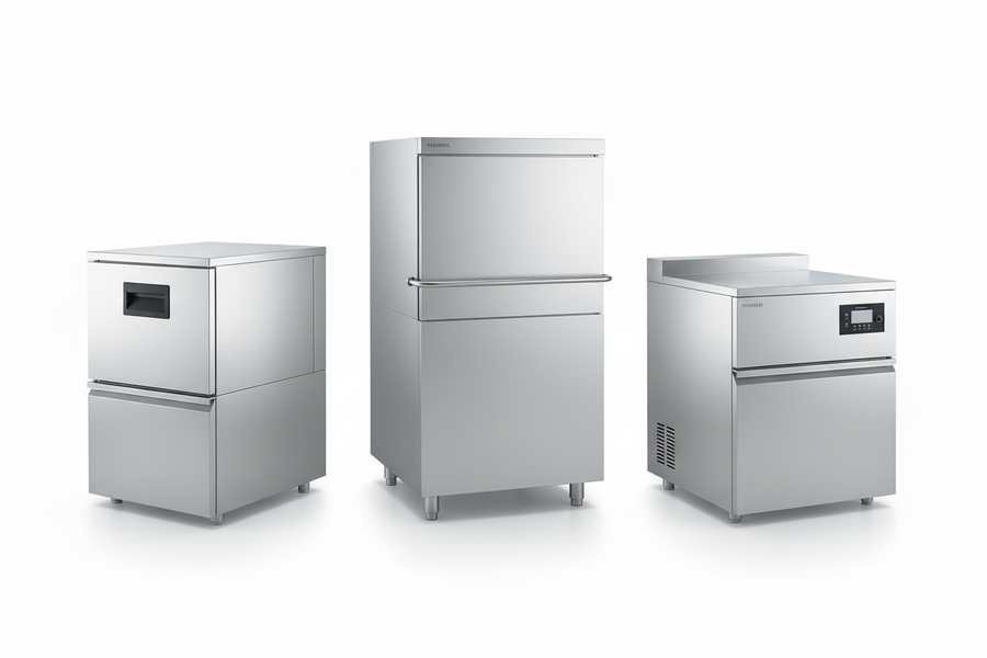 Commercial Dishwashers