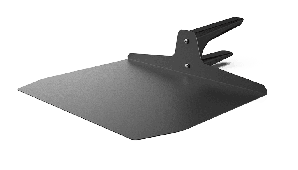 UNOX XUC165 Flat Spatula Large