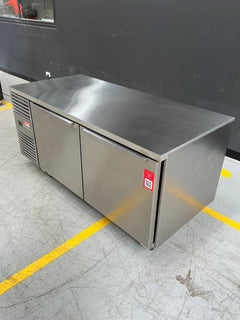 Skope - PG21.UBR.2.SD - Two Solid Door Underbench Fridge