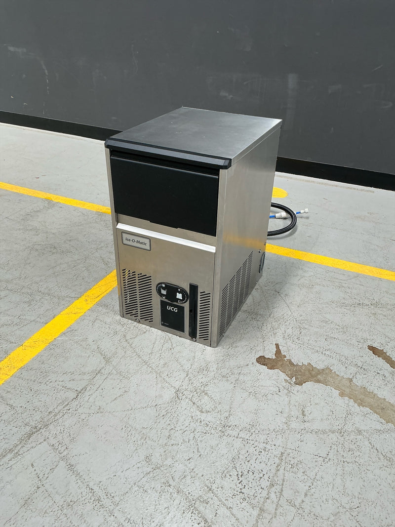 Ice-O-Matic - UCG045APD - Self Contained Gourmet Ice Maker WITH PUMP OUT DRAIN