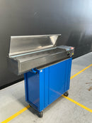 Polar - FA855-A - G-Series Countertop Prep Fridge with Lid 7x 1/4GN