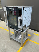 UNOX - XEVC-0711-EPRM-MS -7 trays GN 1/1 Countertop Combi Oven