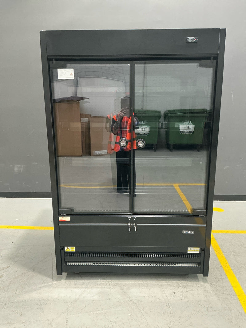 Koxka - CG-14 - 2 Door Freezer