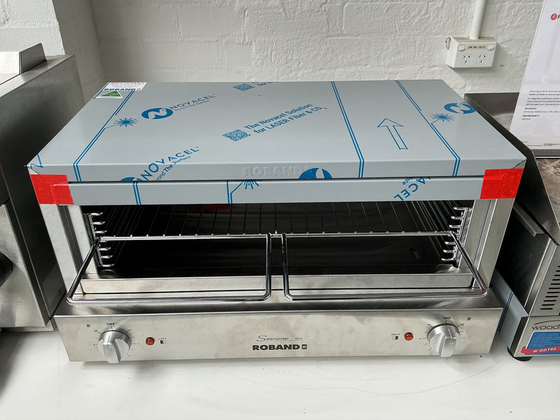 Roband - Salamander 15 Slice - SA15