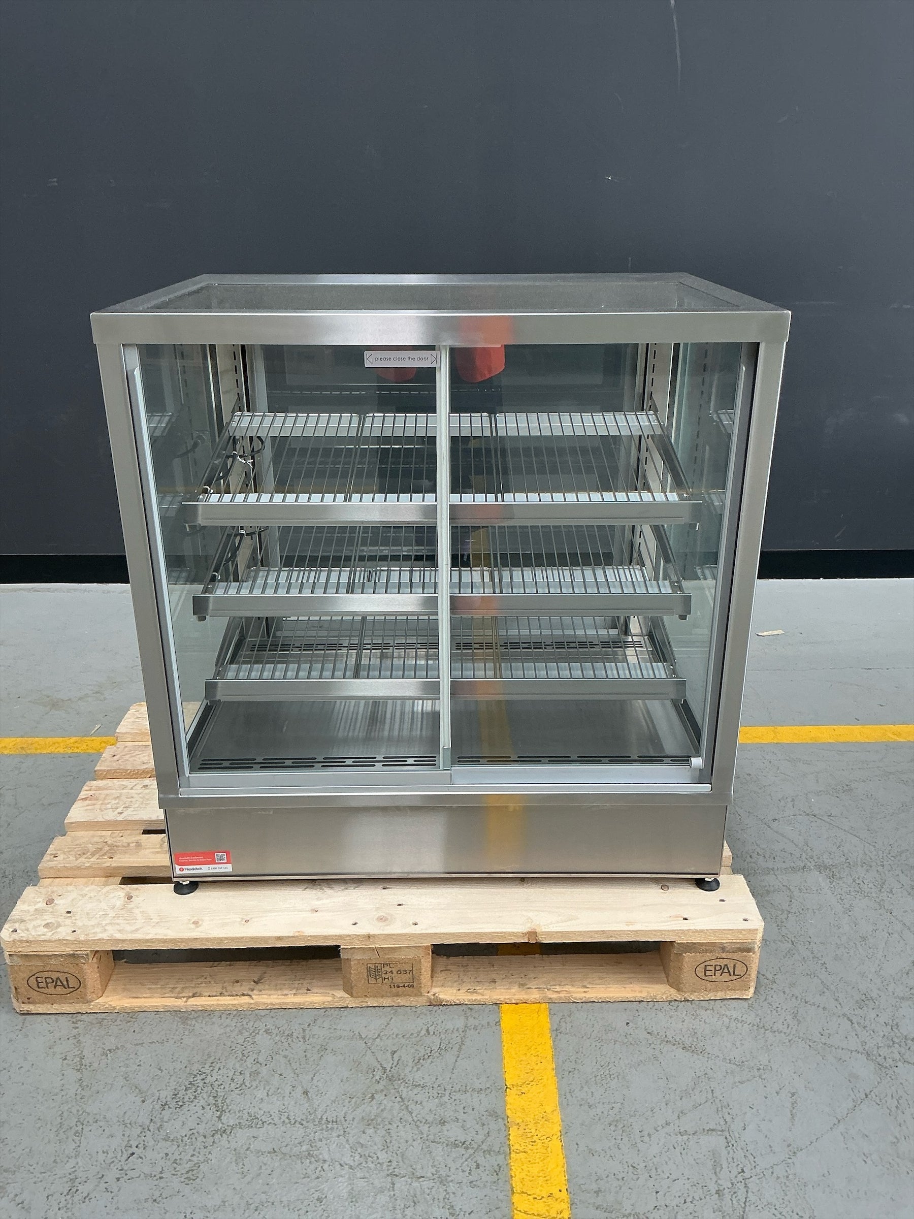 Cossiga - STGAB9 - Counter Top Ambient Food Display Series