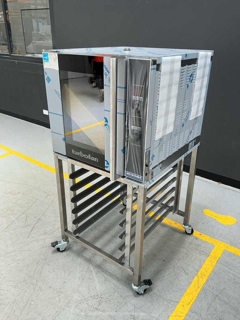 Turbofan - E32D4 - Full Size Tray Digital Electric Convection Oven