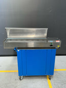 Polar - FA855-A - G-Series Countertop Prep Fridge with Lid 7x 1/4GN