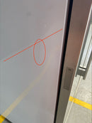 Skope - TMF1000N-A - White Two Glass Door Freezer, Unlit Sign